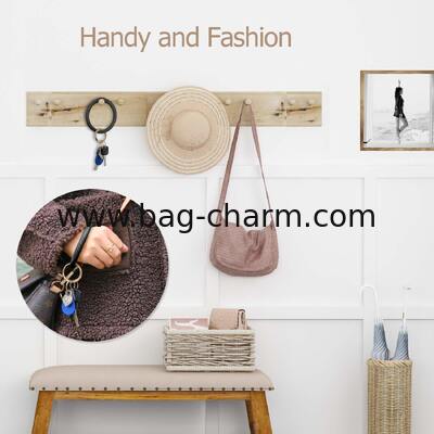 GUGEER Stretchable Wristband Wristlet Keychain Wrist Key Chain Wristlet,Spring Flexible Spiral Wrist Coil ​Wrist Key Holder Key Ring for Sauna Gym Pool ID Badge and Outdoor Sports