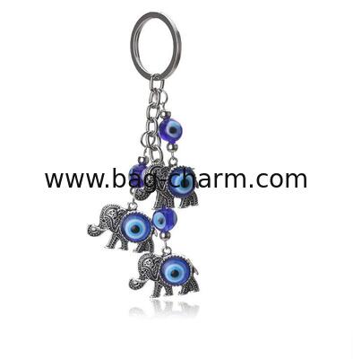 GUGEER Turkish Eye Evil Eye Wall Hanging Amulet for Good Luck and Protection at Home,Cute Purse Handbag Gifts